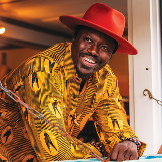 Cheikh Ibra Fam